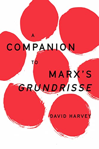 A Companion To Marx'S Grundrisse