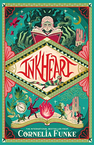 Inkheart: The Bestselling Fantasy Adventure, Now On Netflix (Inkheart Trilogy Book 1)