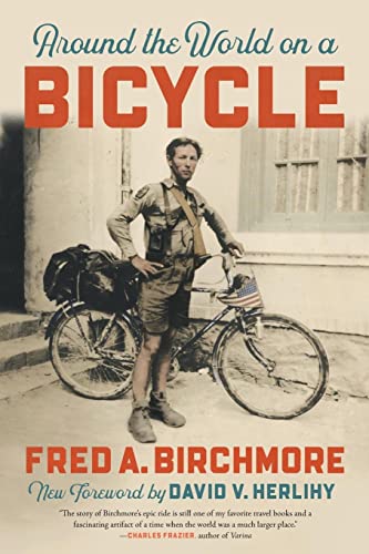 Around The World On A Bicycle