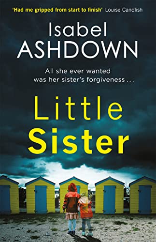 Little Sister: A Page-Turning Crime Thriller About Family Secrets