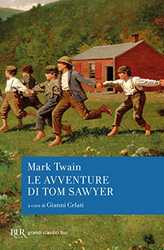 Le Avventure Di Tom Sawyer