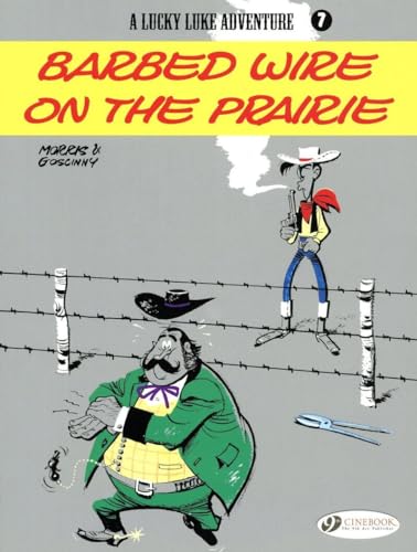 A Lucky Luke Adventure 7: Barbed Wire On The Prairie: 07