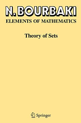 Theory Of Sets