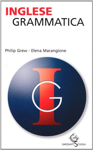 Inglese-Grammatica