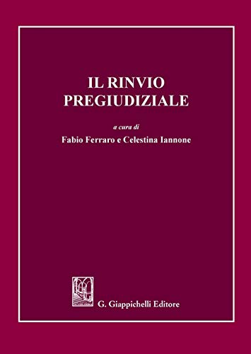 Il Rinvio Pregiudiziale