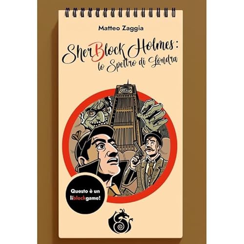 Sherblock Holmes - Lo Spettro Di Londra