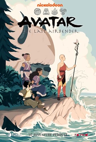 Le Avventure Perdute. Avatar. The Last Airbender - Vol. 8