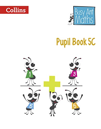Pupil Book 5C