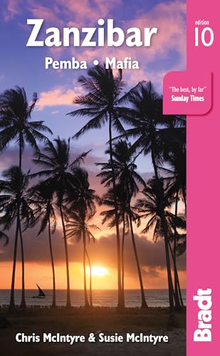 Bradt Zanzibar: Pemba, Mafia