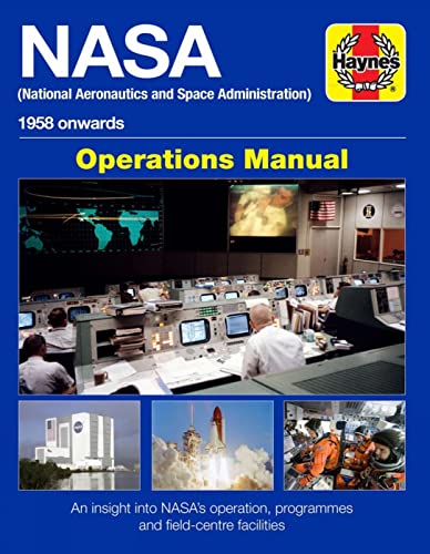 Nasa Operations Manual: 1958 Onwards