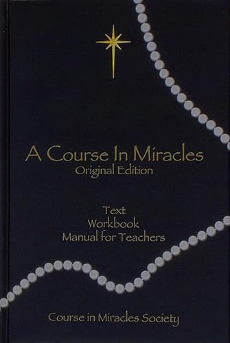 A Course In Miracles: Original Edition