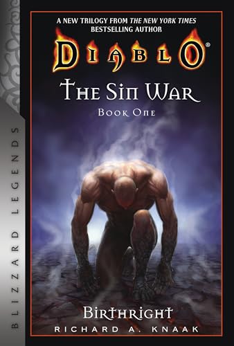 Birthright: Blizzard Legends: Book One