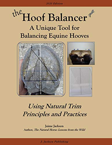 The Hoof Balancer: A Unique Tool For Balancing Equine Hooves