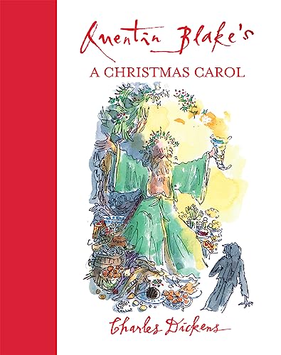 Quentin Blake'S A Christmas Carol