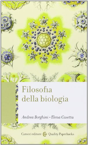 Filosofia Della Biologia