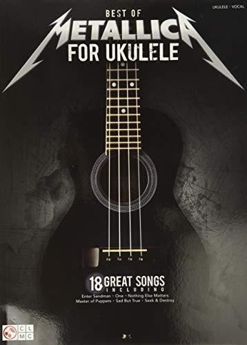 Best Of Metallica For Ukulele