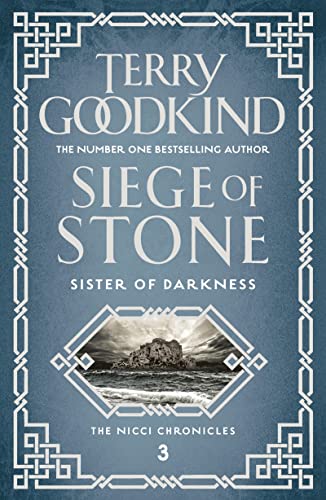 Siege Of Stone: 3