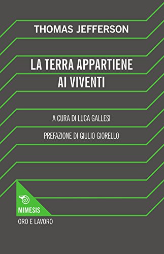 La Terra Appartiene Ai Viventi