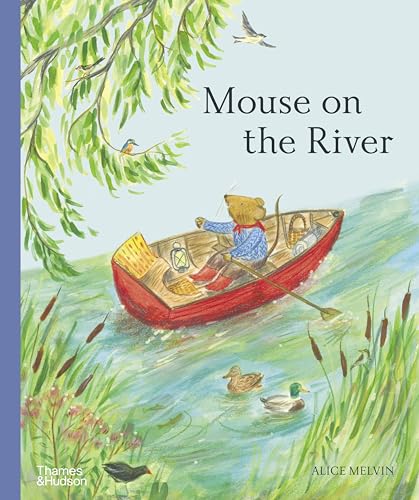 Mouse On The River: A Journey Through Nature