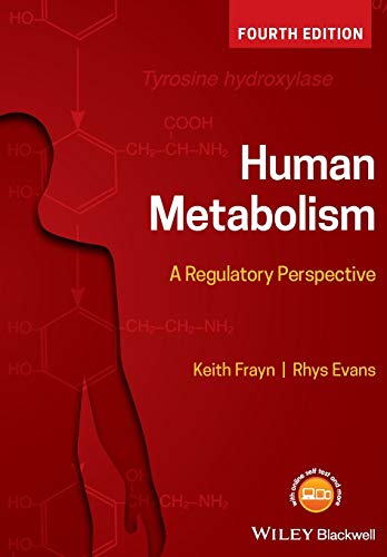 Human Metabolism: A Regulatory Perspective