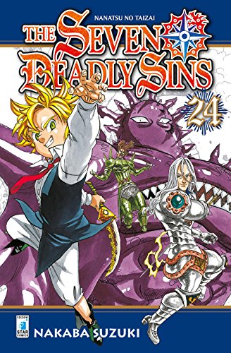 The Seven Deadly Sins (Vol. 24)