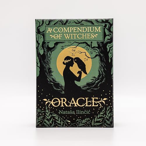 A Compendium Of Witches Oracle. Ediz. Multilingue