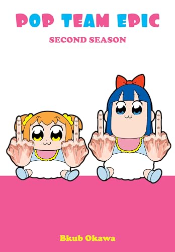 Pop Team Epic, Second Season: 2