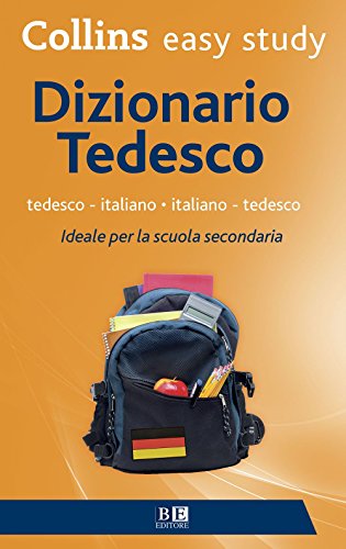 Dizionario Tedesco. Tedesco-Italiano, Italiano-Tedesco. Ediz. Bilingue