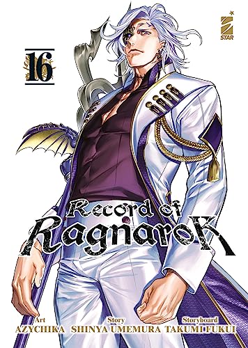 Record Of Ragnarok (Vol. 16)