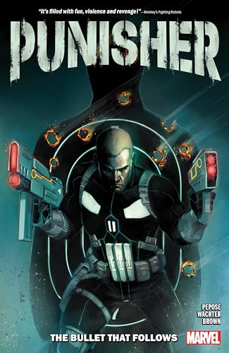 Punisher: The Bullet That Follows: 1