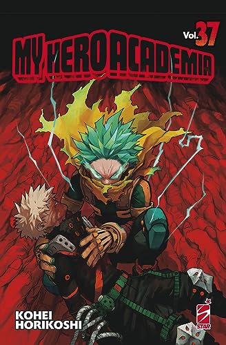 My Hero Academia (Vol. 37)