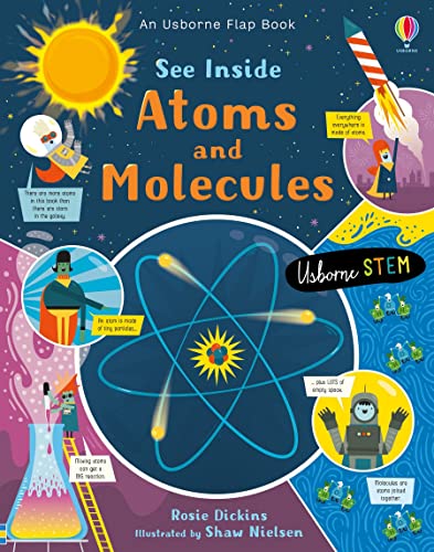 See Inside Atoms And Molecules: 1