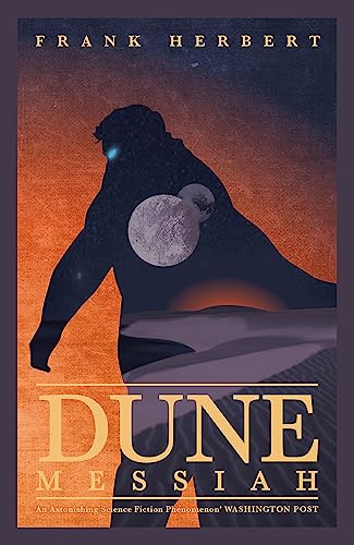 Dune Messiah: Frank Herbert