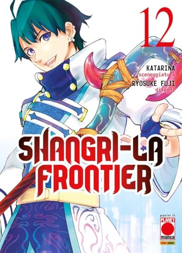 Shangri-La Frontier (Vol. 12)