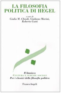 La Filosofia Politica Di Hegel