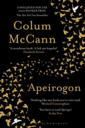 Apeirogon: A Novel About Israel, Palestine And Shared Grief, Nominated For The 2020 Booker Prize