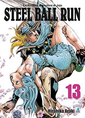 Steel Ball Run. Le Bizzarre Avventure Di Jojo (Vol. 13)