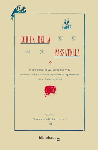 Codice Della Passatella