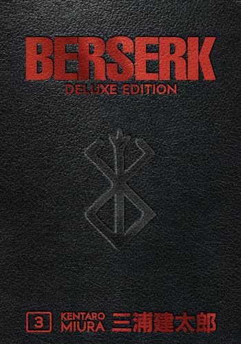 Berserk Deluxe Volume 3: Deluxe Edition