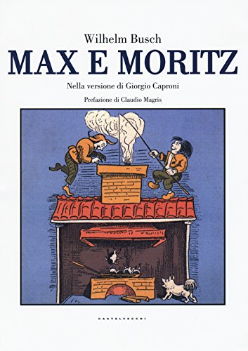 Max E Moritz