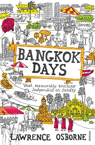 Bangkok Days [Lingua Inglese]