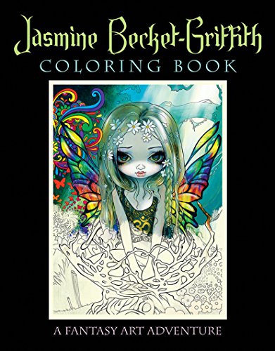 Jasmine Becket-Griffith: A Fantasy Art Adventure