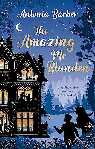 The Amazing Mr Blunden: Soon To Be A Christmas Sky Original Film, Starring Mark Gatiss, Simon Callow And Tamsin Greig