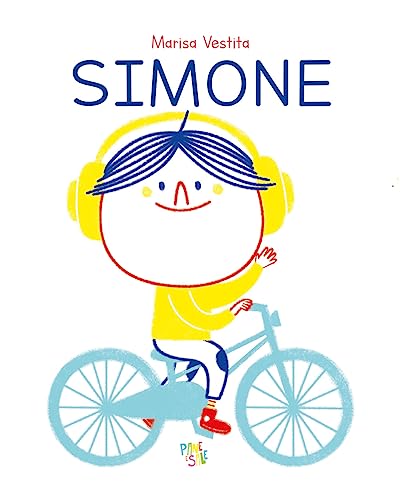 Simone. Ediz. Illustrata
