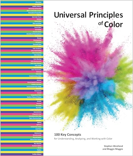 Universal Principles Of Color: 100 Key Concepts For Understanding, Analyzing, And Working With Color (5)