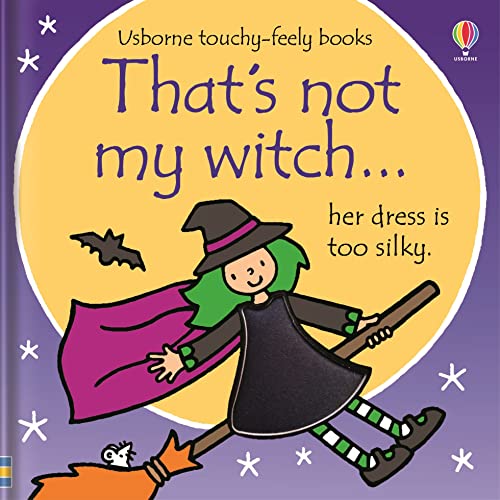 That'S Not My Witch: 1
