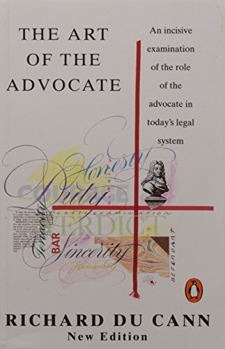The Art Of The Advocate