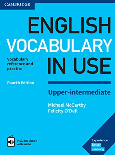 English Vocabulary In Use Upper-Intermediate Book With Answers And Enhanced Ebook: Vocabulary Reference And Practice [Lingua Inglese]