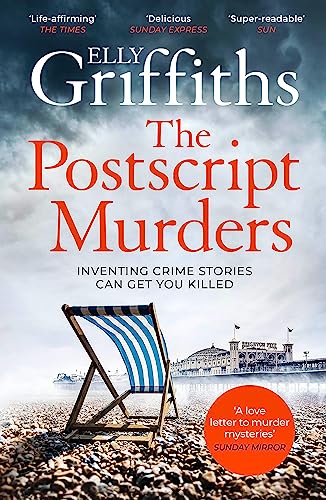 The Postscript Murders: A Gripping New Mystery From The Bestselling Author Of The Stranger Diaries: A Gripping Mystery That Will Keep You Guessing Fro