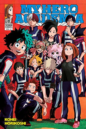 My Hero Academia 4: The Boy Born With Everything
